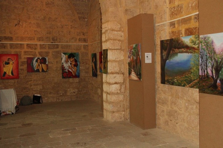 Beirut International ArtShow 2015